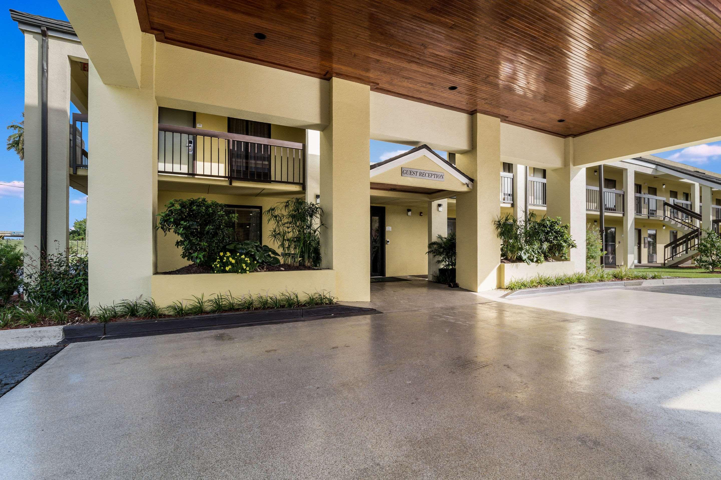 Quality Inn Coliseum North Charleston Bagian luar foto