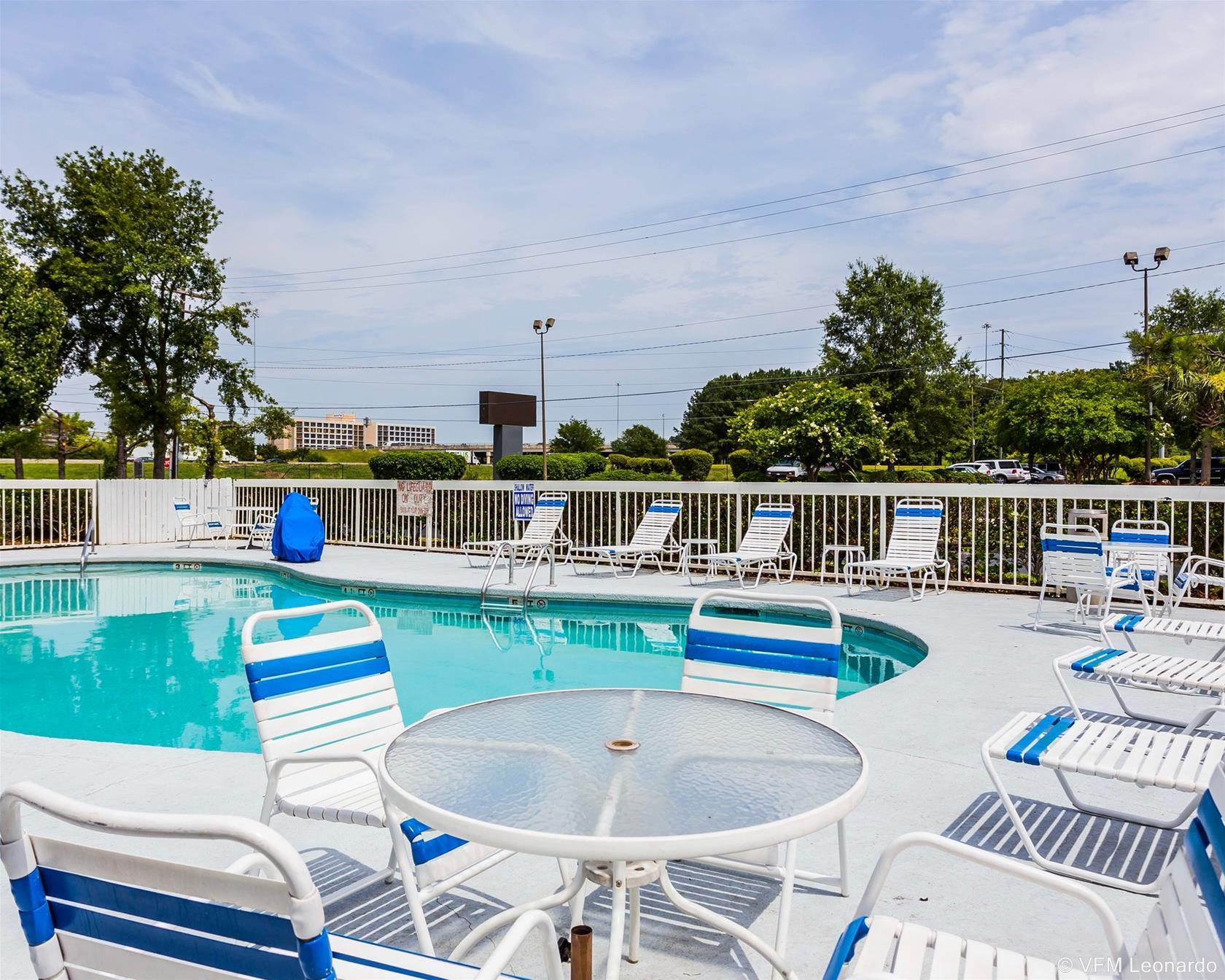 Quality Inn Coliseum North Charleston Bagian luar foto