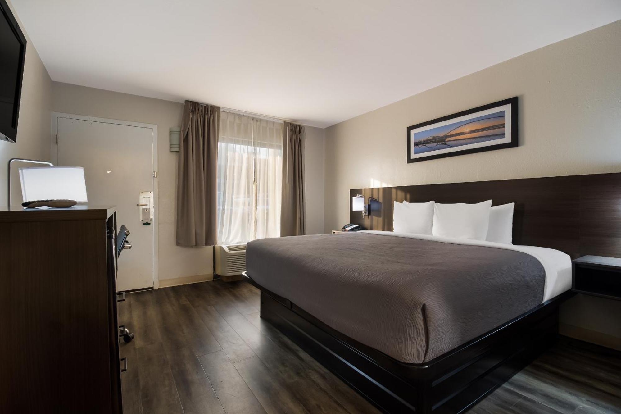 Quality Inn Coliseum North Charleston Bagian luar foto