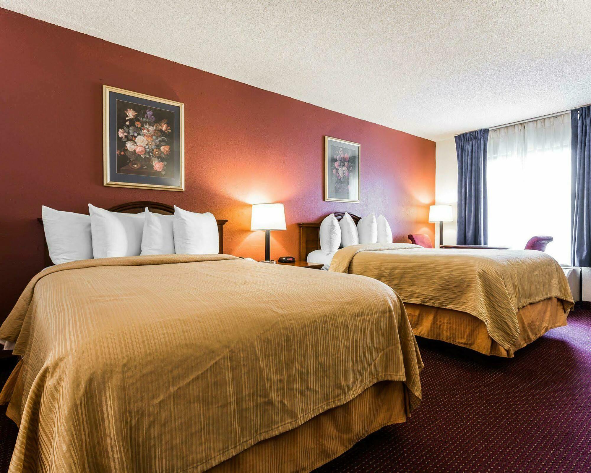 Quality Inn Coliseum North Charleston Bagian luar foto